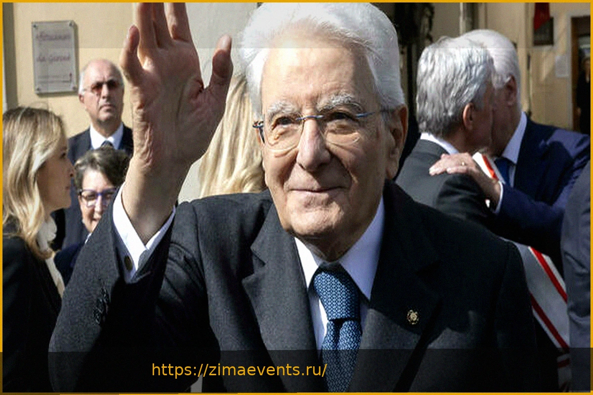 Preview Маттарелла во Флоренции: Почетная степень и призыв не допустить возвращения мира к тирании