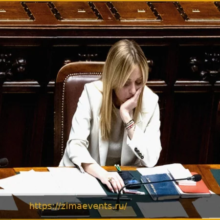 Мелони о войне в Иране: Италия не изолирована и не соучастна, действия Трампа вне международного права