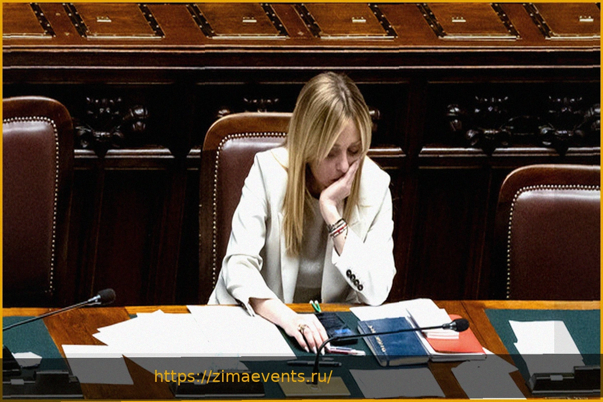 Preview Мелони о войне в Иране: Италия не изолирована и не соучастна, действия Трампа вне международного права