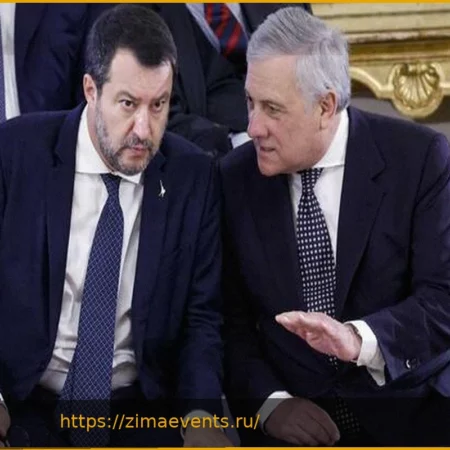 Лига заявляет об ответственности: Сальвини нацелен на МВД при перестановках в правительстве