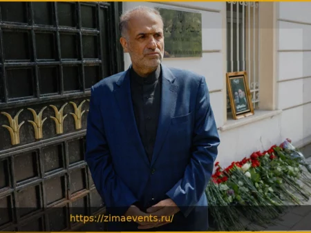 Иранский посол назвал Израиль «онкологической опухолью»