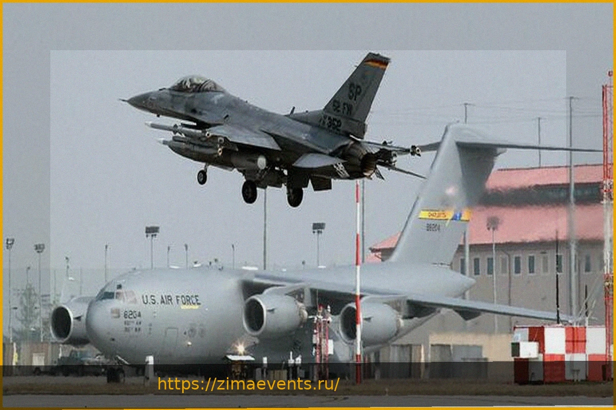 Preview Война с Ираном: Американские базы в Италии (Авиано, Эдерле, Сигонелла) и их роль в конфликте