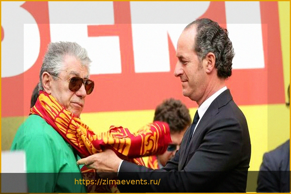 Preview Лука Дзайя: «Босси был уникален и неповторим. Лучшее воспоминание? Бесконечные ночи с сигарами и кока-колой»