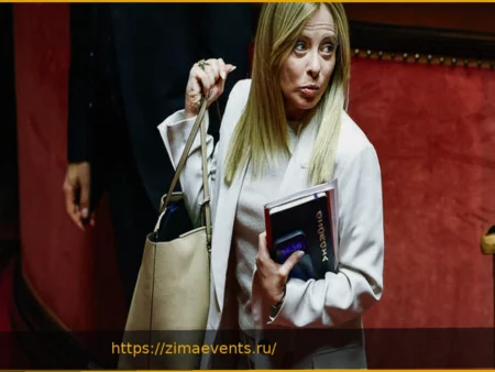 Мелони оппозиции: «Мое приглашение к диалогу остается в силе»