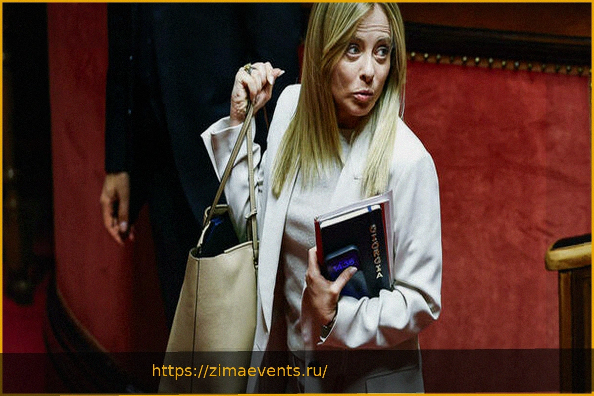 Preview Мелони оппозиции: «Мое приглашение к диалогу остается в силе»