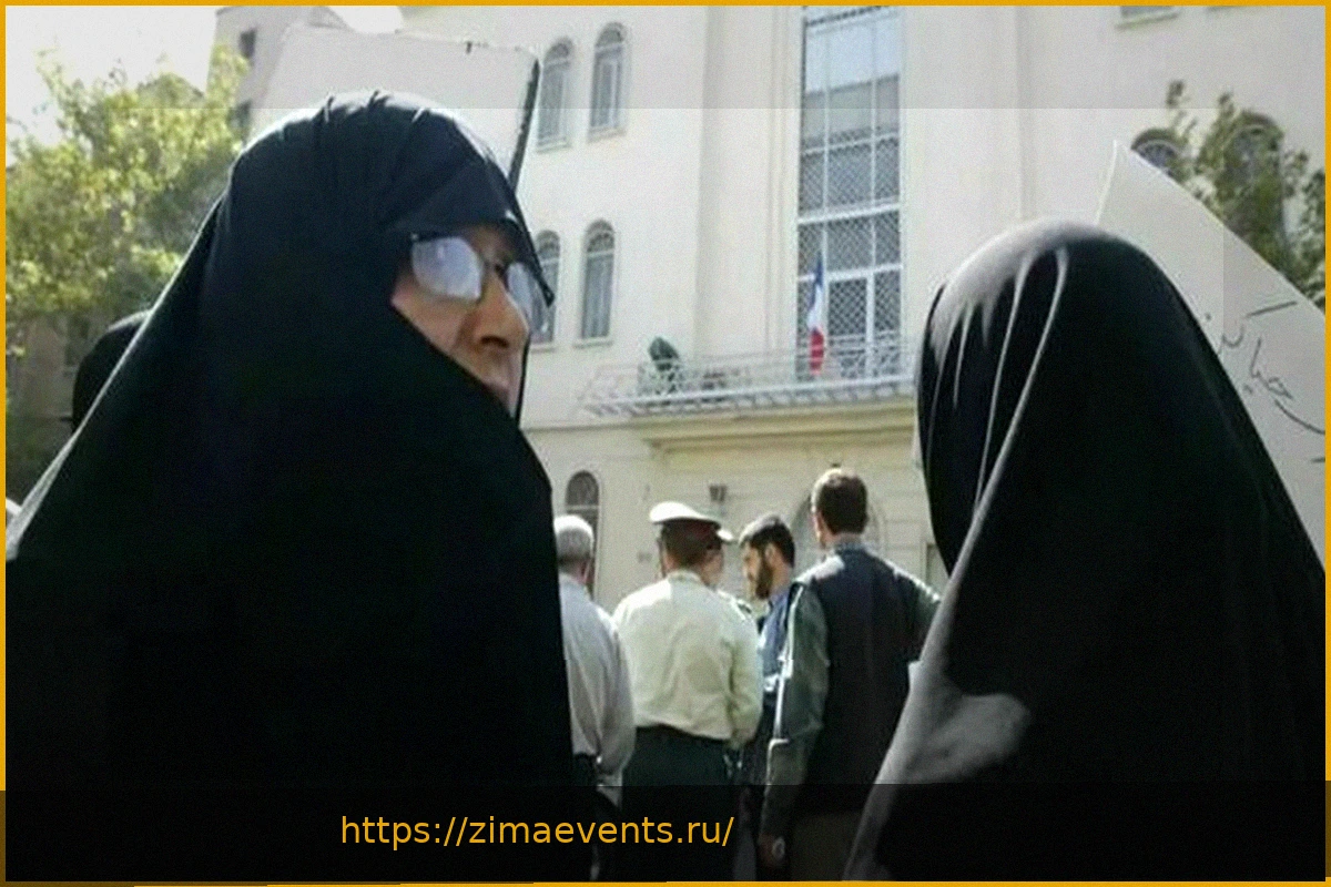 Preview Партия «Лига» инициирует законопроект: сокрытие лица — преступление, наказуемое до 3 лет лишения свободы. Объявлен «крестовый поход» против вуалей.