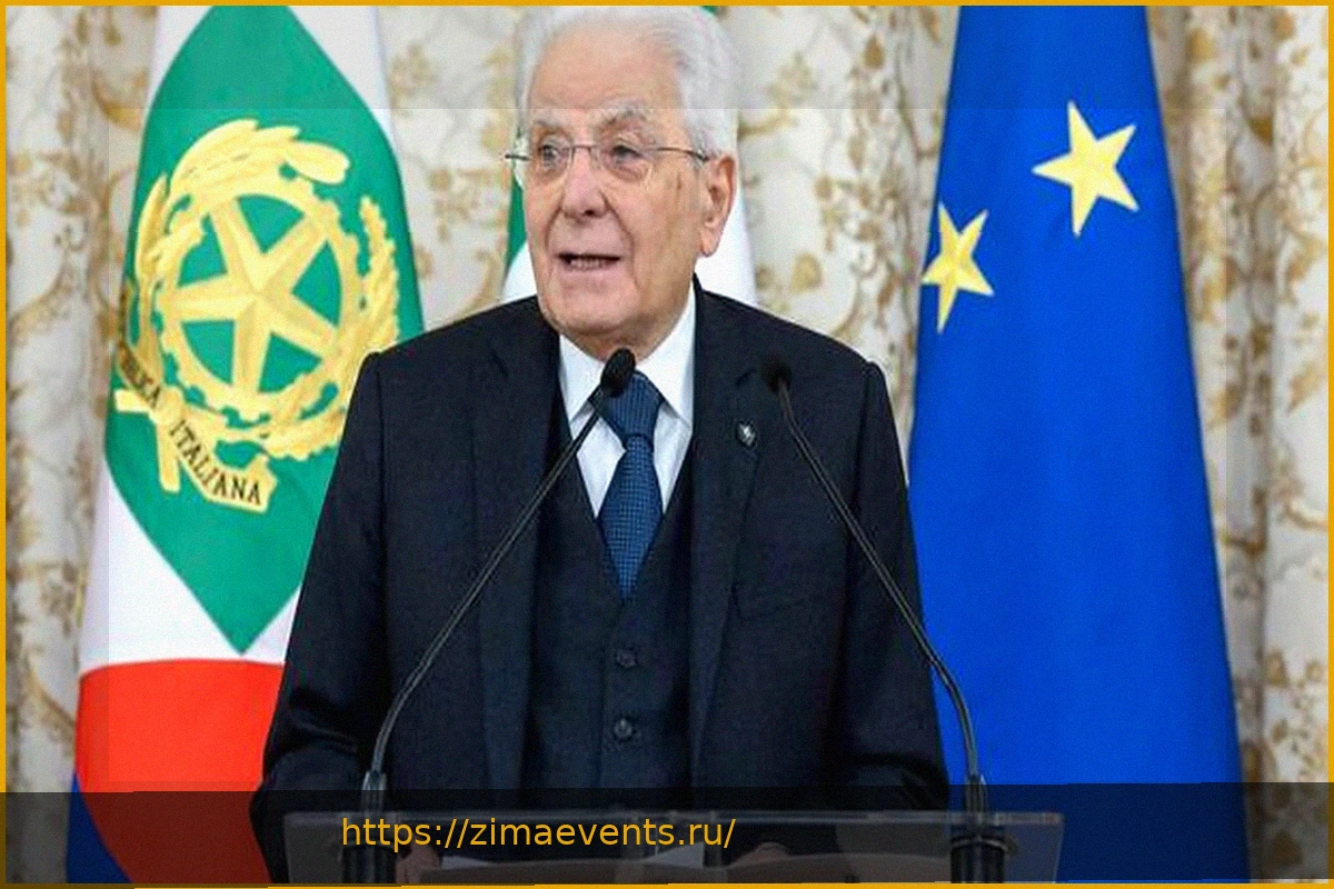 Preview Маттарелла: Конституция и ООН против гегемонистских амбиций