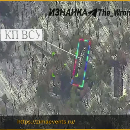 Видео: Ракетный удар «Искандера» по позициям ВСУ в Харьковской области