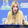 Референдум: Мелони предупреждает, что победа «Нет» освободит насильников, и опровергает Бартолоцци