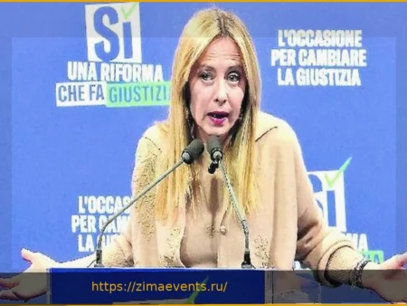 Референдум: Мелони предупреждает, что победа «Нет» освободит насильников, и опровергает Бартолоцци