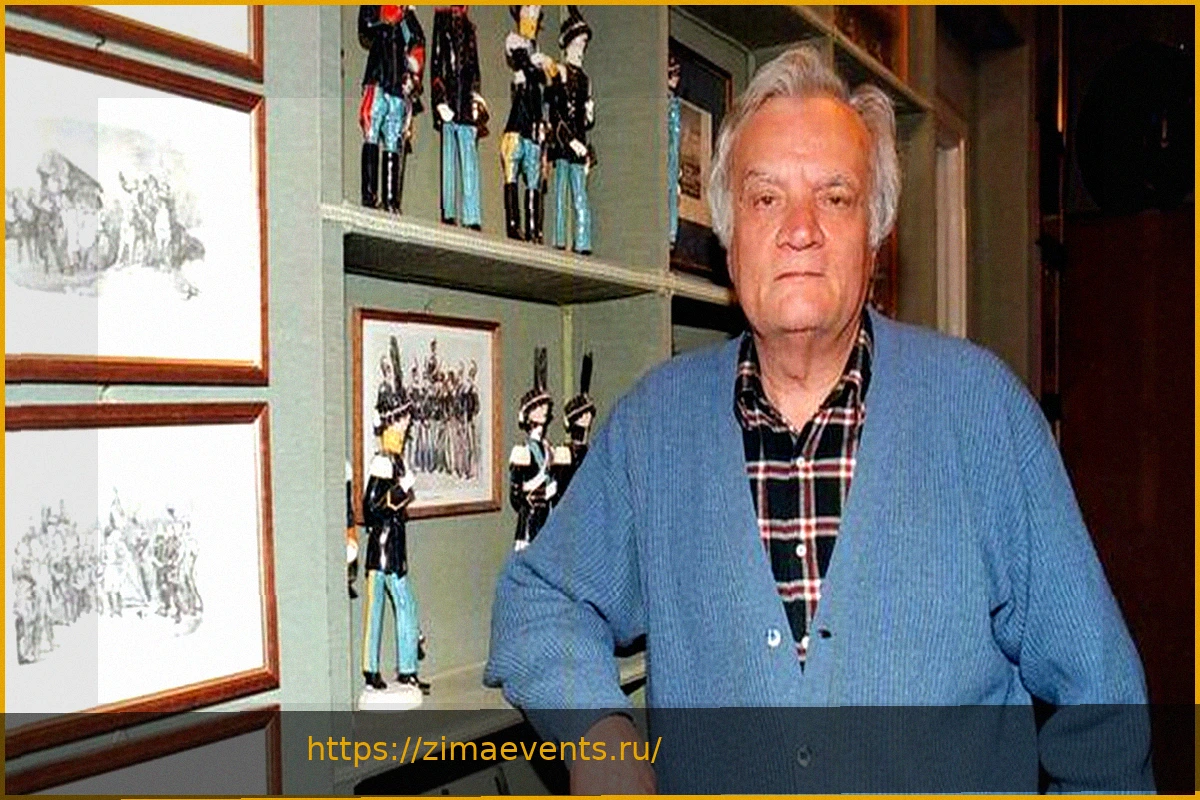 Preview Умер Бруно Контрада: кто был экс-офицером спецслужб, обвиненным в связях с мафией