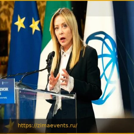 Мелони: Италия не является частью конфликта в Иране и не намерена ею становиться. Правительство обещает защитить граждан