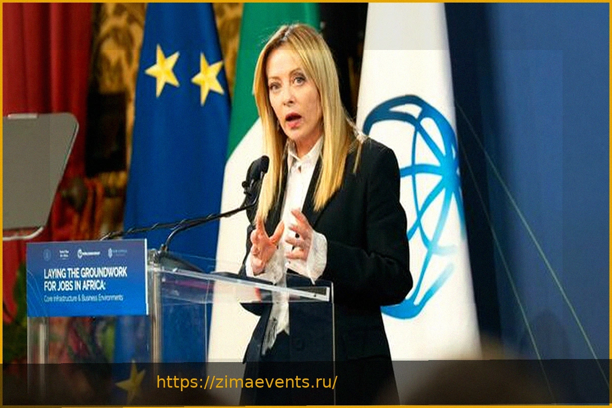 Preview Мелони: Италия не является частью конфликта в Иране и не намерена ею становиться. Правительство обещает защитить граждан