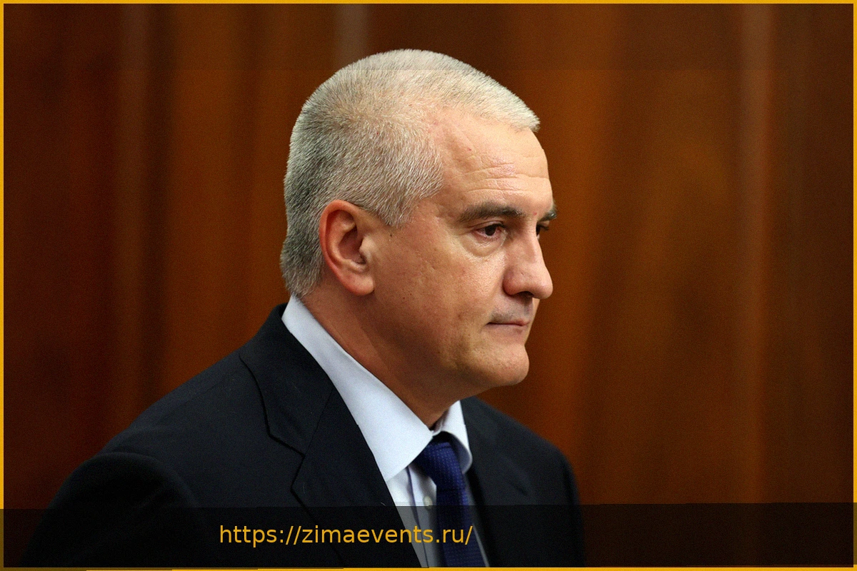 Preview Глава Крыма прокомментировал задержание шпиона, работавшего на Украину