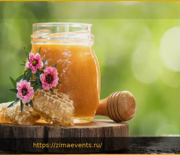 Польза меда манука для здоровья