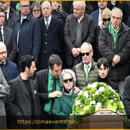 Умберто Босси и Возвращение к Истокам «Лиги» в Понтиде: Аплодисменты Мелони, Протесты против Сальвини и Антигосударственные Лозунги