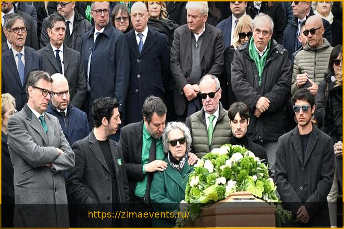 Preview Умберто Босси и Возвращение к Истокам «Лиги» в Понтиде: Аплодисменты Мелони, Протесты против Сальвини и Антигосударственные Лозунги