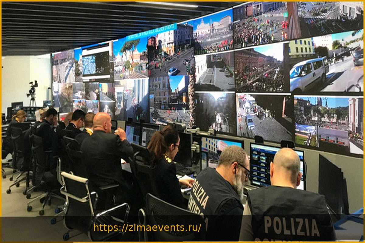 Preview Palantir предлагает свое ПО Италии: правительство требует тендер