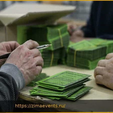 Референдум по вопросам правосудия: голосование начинается, внимание к явке (кворум не требуется)