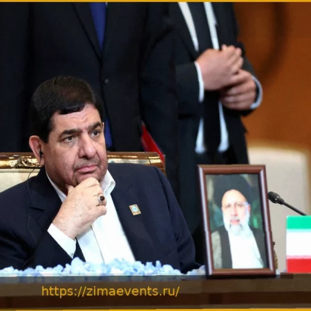 Иран Заявил о Готовности к Длительному Конфликту с США и Израилем