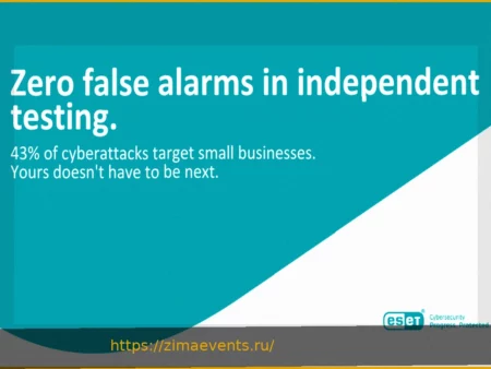 ESET PROTECT: Идеальный результат в тестах, нулевые ложные срабатывания – теперь со скидкой 20%