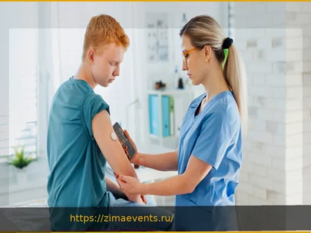 Переход подростков с диабетом во взрослую медицину