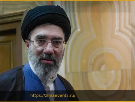 Дональд Трамп высказался о состоянии нового верховного лидера Ирана