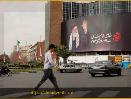 В США усомнились в возможности смены власти в Иране по одной причине