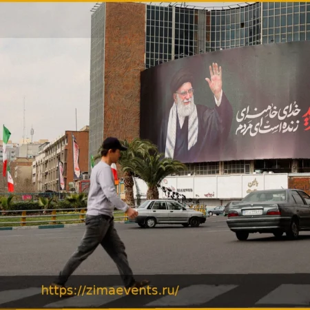 В США усомнились в возможности смены власти в Иране по одной причине