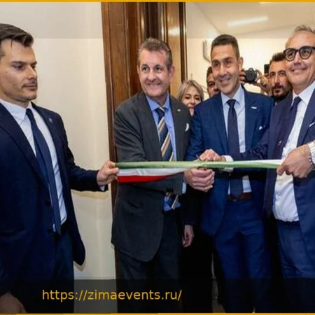 В Риме Ванначчи становится «соседом» Forza Italia: «Коалиция по соседству»