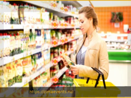 Консерванты в продуктах: Опасны ли они для нашего здоровья?