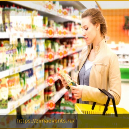 Консерванты в продуктах: Опасны ли они для нашего здоровья?