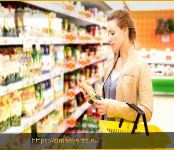 Консерванты в продуктах: Опасны ли они для нашего здоровья?