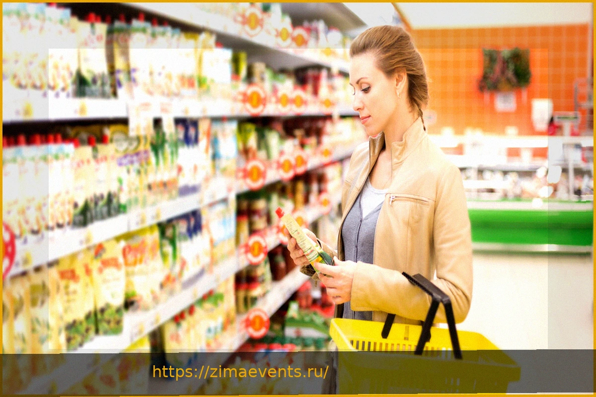 Preview Консерванты в продуктах: Опасны ли они для нашего здоровья?