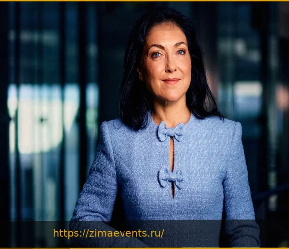 Министр экономики Катерина Райхе: Как она стала спорной фигурой