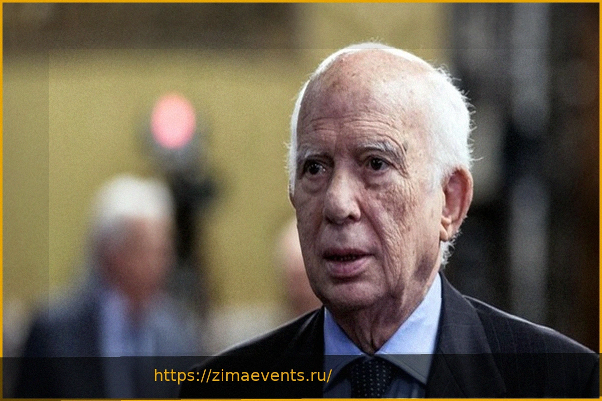 Preview Скончался Паоло Чирино Помичино, исторический лидер Христианско-демократической партии и видный деятель Первой Республики