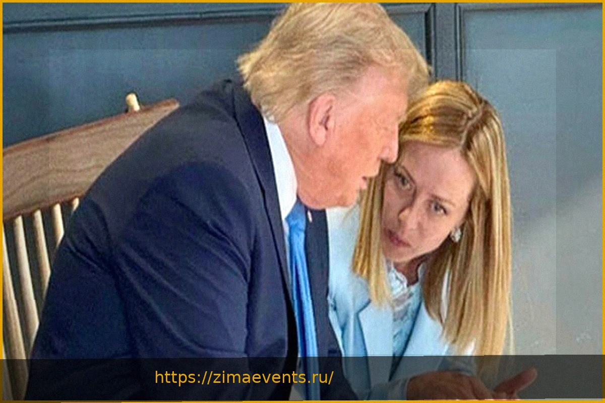 Preview Мелони и Трамп: Охлаждение Отношений, Отсутствие Звонков и Недовольство Политикой США