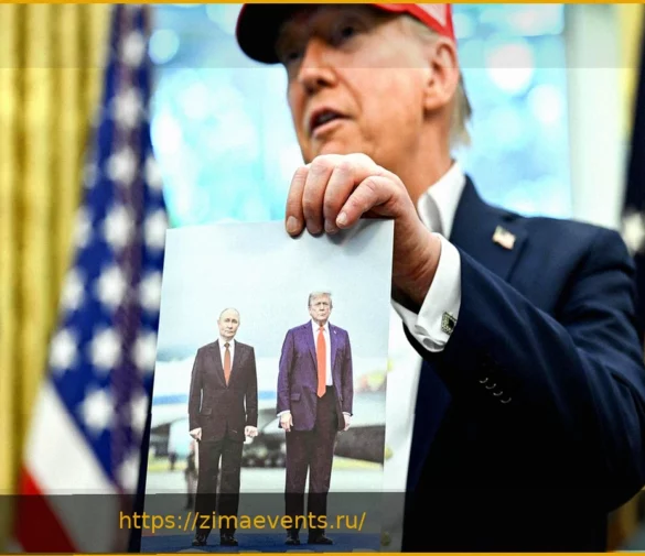 Война Трампа в Иране, выгода Путина и шанс Германии