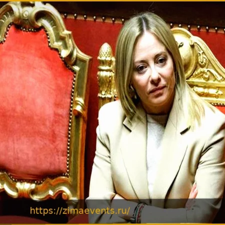 Мелони: «Базы для нападений? Мы не будем вступать в войну». Звонок Зеленскому