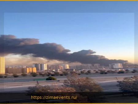 Израиль Приступил к Новой Серии Массированных Ударов по Объектам в Иране