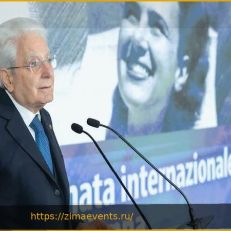 «Женщины многое дали Республике, но баланс еще не равен»: послание Маттареллы к 8 марта