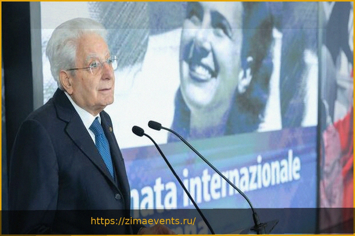 Preview «Женщины многое дали Республике, но баланс еще не равен»: послание Маттареллы к 8 марта