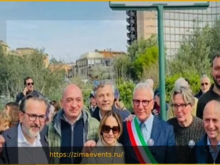 Буфет столицы. Отец Гвидо в Гарбателле сближает правых и левых: объятия между Мелони и Смерильо