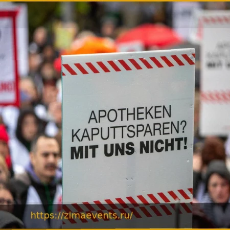 Масштабный протест по всей стране: Многие аптеки сегодня не работают