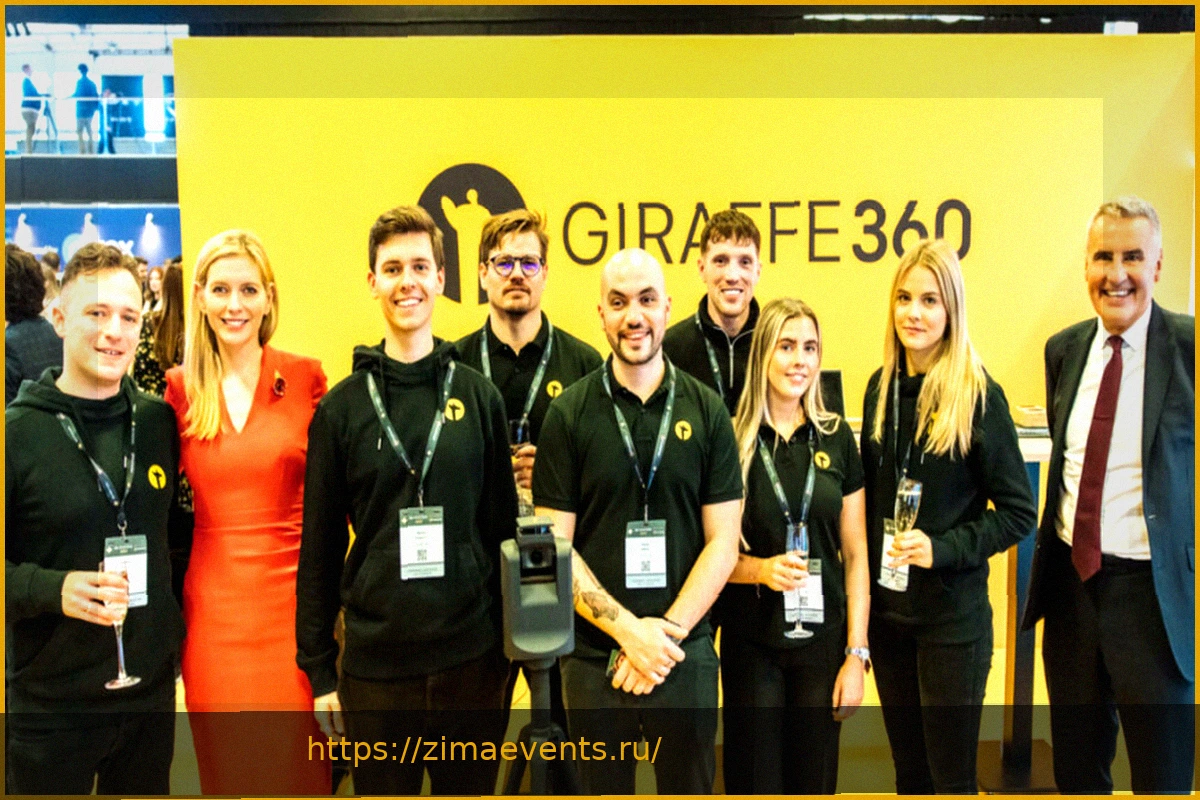Preview Giraffe360 Привлекает $10М Серии B для Расширения ИИ-Платформы для Недвижимости