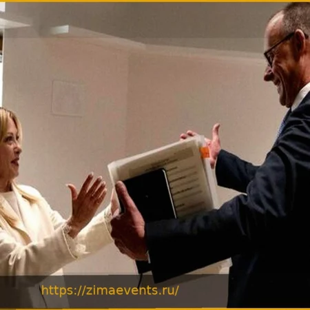 Мелони: Корабли в Иран при наличии перемирия. По Украине — посредничество с Орбаном