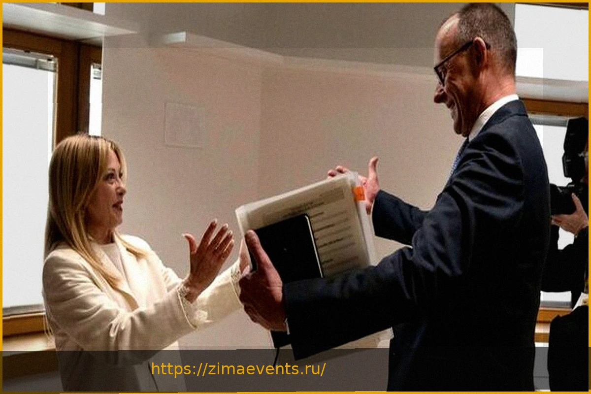 Preview Мелони: Корабли в Иран при наличии перемирия. По Украине — посредничество с Орбаном