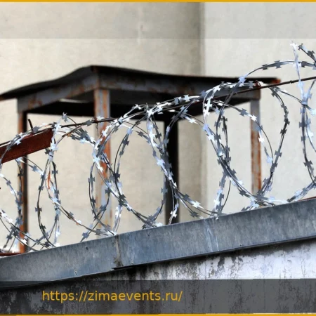 Количество российских заключенных достигло исторического минимума