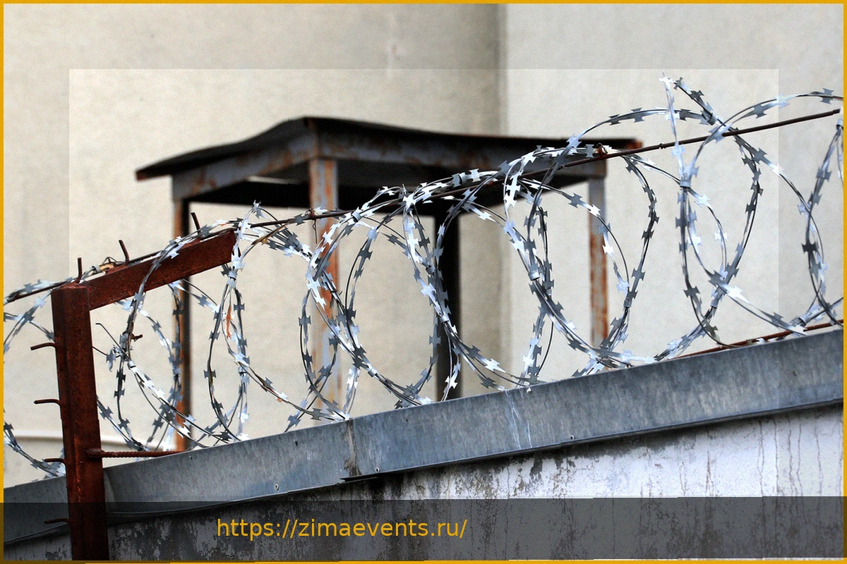 Preview Количество российских заключенных достигло исторического минимума