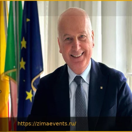 Сальваторе Яколино под следствием: гендиректор Поликинической больницы Мессины обвиняется в пособничестве мафии